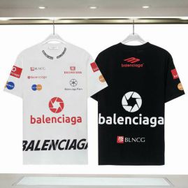 Picture of Balenciaga T Shirts Short _SKUBalenciagaS-XXL907232693